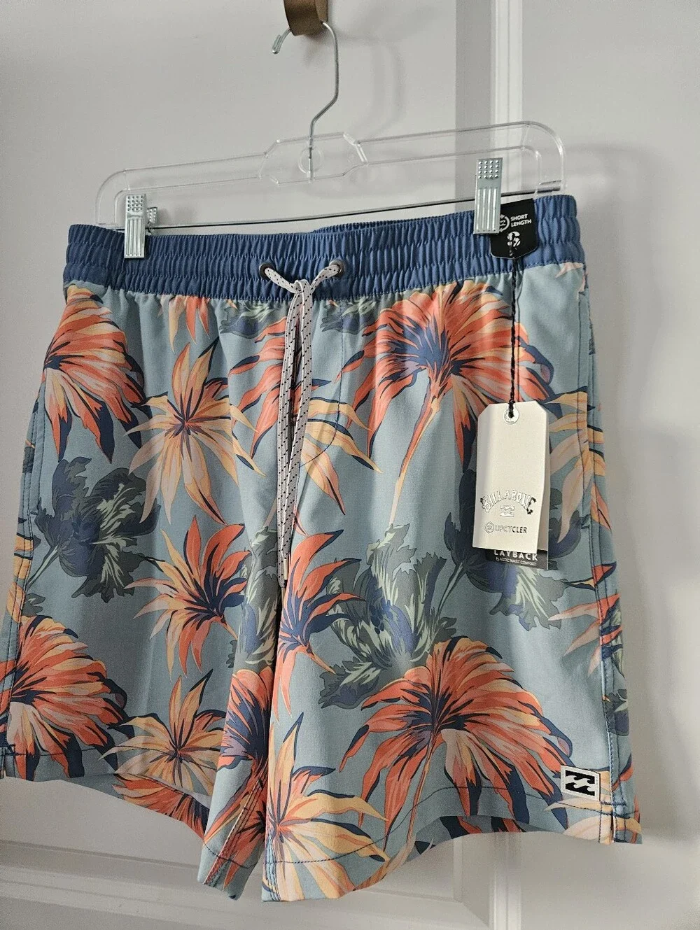 Billabong nwt mens